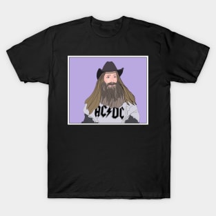 Jenna Marbles Beard T-Shirt